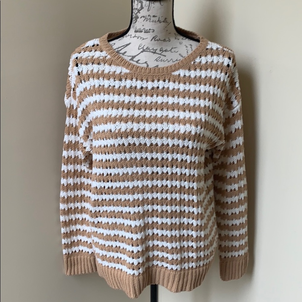 LOFT Petite Sweater